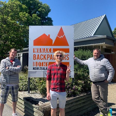Wanaka Backpackers Bothy Hostel Exterior photo