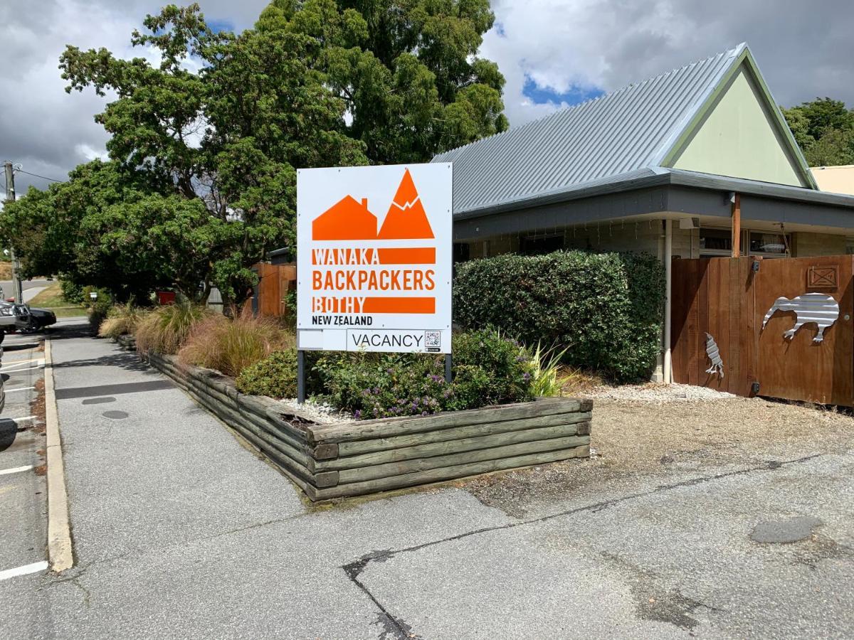 Wanaka Backpackers Bothy Hostel Exterior photo